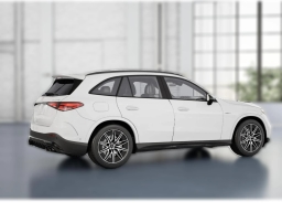 Mercedes-Benz GLC AMG GLC 43 4MATIC SUV 2026