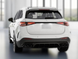 Mercedes-Benz GLC AMG GLC 43 4MATIC SUV 2026