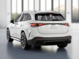 Mercedes-Benz GLC AMG GLC 43 4MATIC SUV 2026