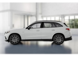 Mercedes-Benz GLC AMG GLC 43 4MATIC SUV 2026