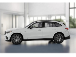 Mercedes-Benz GLC AMG GLC 43 4MATIC SUV 2026