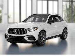 Mercedes-Benz GLC AMG GLC 43 4MATIC SUV 2026