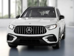 Mercedes-Benz GLC AMG GLC 43 4MATIC SUV 2026