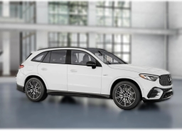 Mercedes-Benz GLC AMG GLC 43 4MATIC SUV 2026