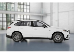 Mercedes-Benz GLC AMG GLC 43 4MATIC SUV 2026