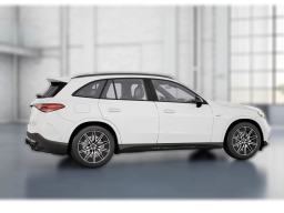 Mercedes-Benz GLC AMG GLC 43 4MATIC SUV 2026