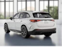 Mercedes-Benz GLC AMG GLC 43 4MATIC SUV 2026