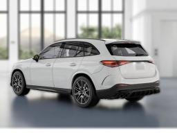 Mercedes-Benz GLC AMG GLC 43 4MATIC SUV 2026