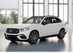 Mercedes-Benz GLC AMG GLC 43 4MATIC SUV 2026