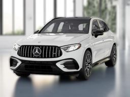 Mercedes-Benz GLC AMG GLC 43 4MATIC SUV 2026