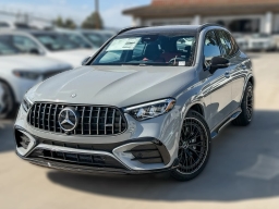 Mercedes-Benz GLC AMG GLC 43 4MATIC SUV 2026