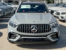 Mercedes-Benz GLC AMG GLC 43 4MATIC SUV 2026