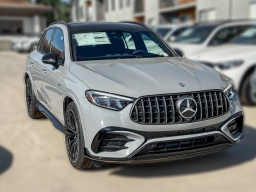 Mercedes-Benz GLC AMG GLC 43 4MATIC SUV 2026