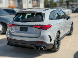 Mercedes-Benz GLC AMG GLC 43 4MATIC SUV 2026