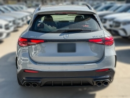 Mercedes-Benz GLC AMG GLC 43 4MATIC SUV 2026