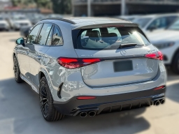 Mercedes-Benz GLC AMG GLC 43 4MATIC SUV 2026