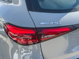 Mercedes-Benz GLC AMG GLC 43 4MATIC SUV 2026