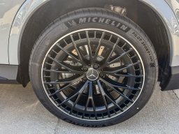 Mercedes-Benz GLC AMG GLC 43 4MATIC SUV 2026