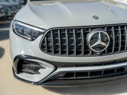 Mercedes-Benz GLC AMG GLC 43 4MATIC SUV 2026