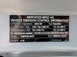 Mercedes-Benz GLC AMG GLC 43 4MATIC SUV 2026