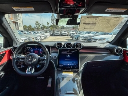 Mercedes-Benz GLC AMG GLC 43 4MATIC SUV 2026