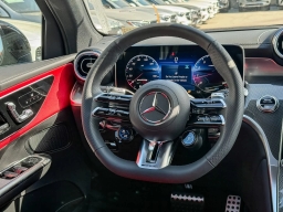 Mercedes-Benz GLC AMG GLC 43 4MATIC SUV 2026