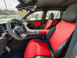 Mercedes-Benz GLC AMG GLC 43 4MATIC SUV 2026