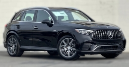 Mercedes-Benz GLC AMG GLC 43 4MATIC SUV 2026