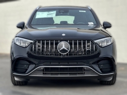 Mercedes-Benz GLC AMG GLC 43 4MATIC SUV 2026