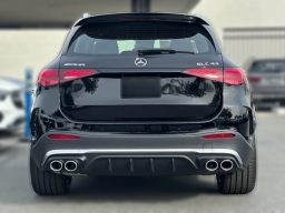 Mercedes-Benz GLC AMG GLC 43 4MATIC SUV 2026