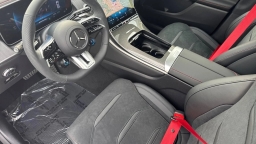 Mercedes-Benz GLC AMG GLC 43 4MATIC SUV 2026