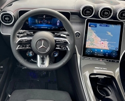 Mercedes-Benz GLC AMG GLC 43 4MATIC SUV 2026