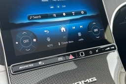 Mercedes-Benz GLC AMG GLC 43 4MATIC SUV 2026