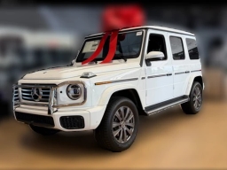 Mercedes-Benz G-Class G 550 SUV 2026