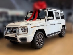 Mercedes-Benz G-Class G 550 SUV 2026