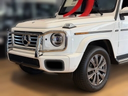 Mercedes-Benz G-Class G 550 SUV 2026