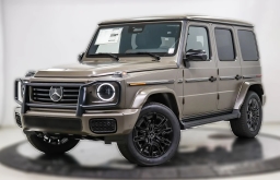 Mercedes-Benz G-Class G 550 SUV 2026