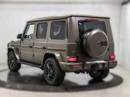Mercedes-Benz G-Class G 550 SUV 2026