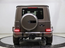 Mercedes-Benz G-Class G 550 SUV 2026