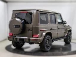 Mercedes-Benz G-Class G 550 SUV 2026