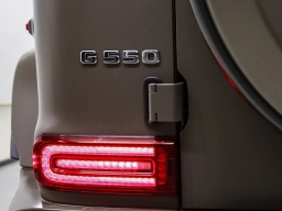 Mercedes-Benz G-Class G 550 SUV 2026