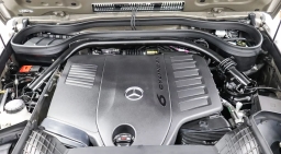 Mercedes-Benz G-Class G 550 SUV 2026