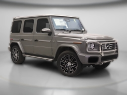 Mercedes-Benz G-Class G 550 SUV 2026