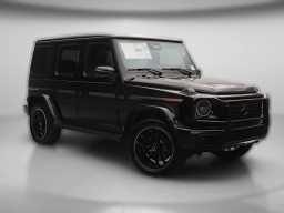 Mercedes-Benz G-Class G 550 SUV 2026