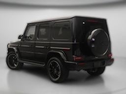 Mercedes-Benz G-Class G 550 SUV 2026