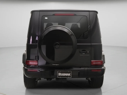 Mercedes-Benz G-Class G 550 SUV 2026