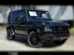 Mercedes-Benz G-Class G 550 SUV 2026