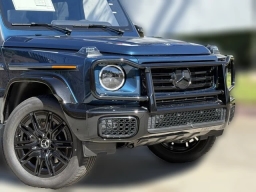 Mercedes-Benz G-Class G 550 SUV 2026