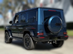 Mercedes-Benz G-Class G 550 SUV 2026