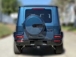 Mercedes-Benz G-Class G 550 SUV 2026